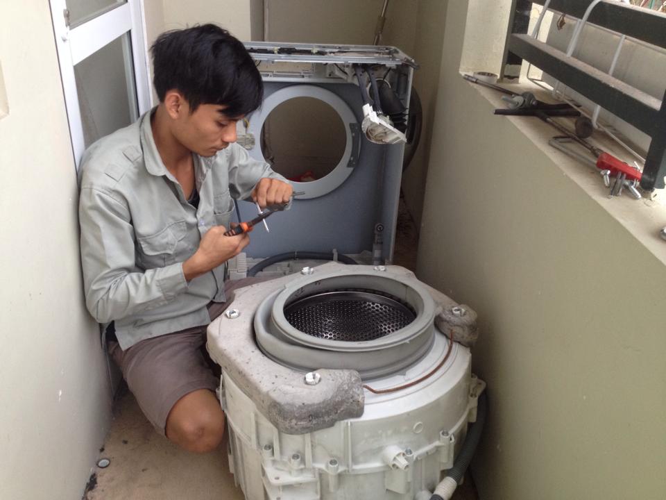 Dịch vụ sửa chữa điện lạnh tại nhà chuyên nghiệp ở Quảng Ngãi