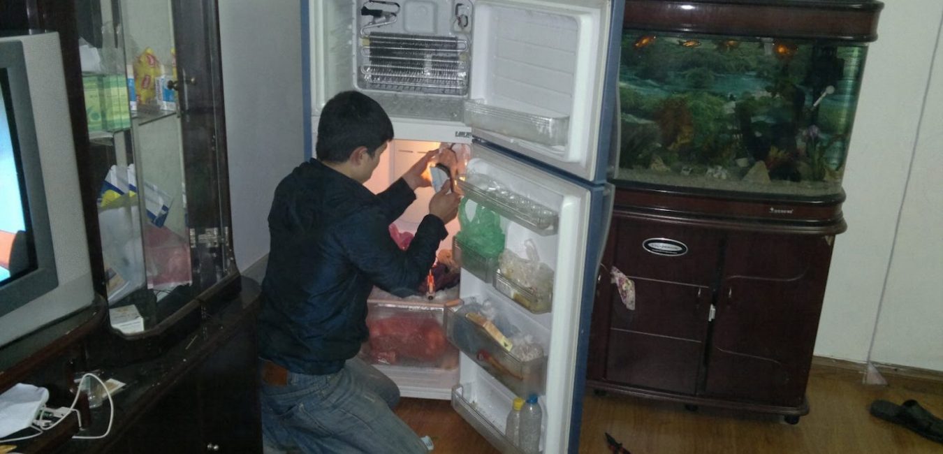 Huy Phong là đơn vị chuyên sửa tủ lạnh ở huyện Lý Sơn tỉnh Quảng Ngãi