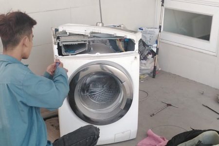 Huy Phong là đơn vị sửa máy giặt ở huyện Lý Sơn chuyên nghiệp