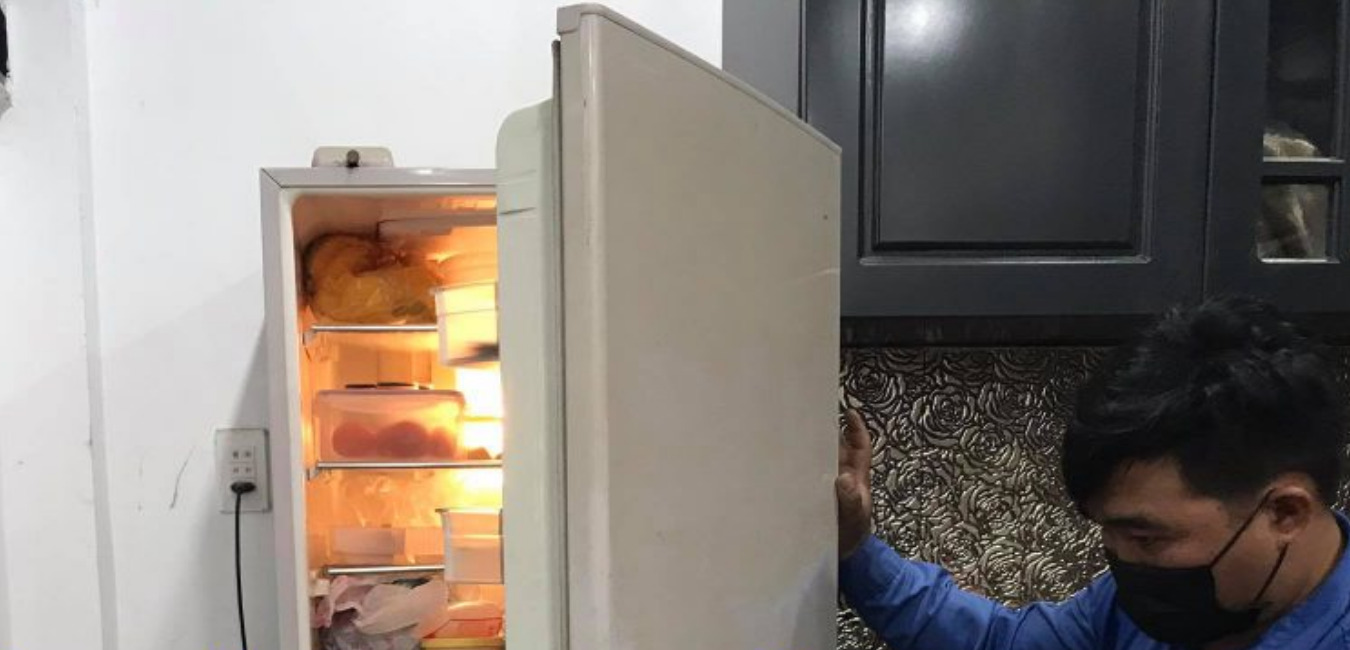 Dịch vụ sửa tủ lạnh tại Bình Sơn của Huy Phong rất uy tín