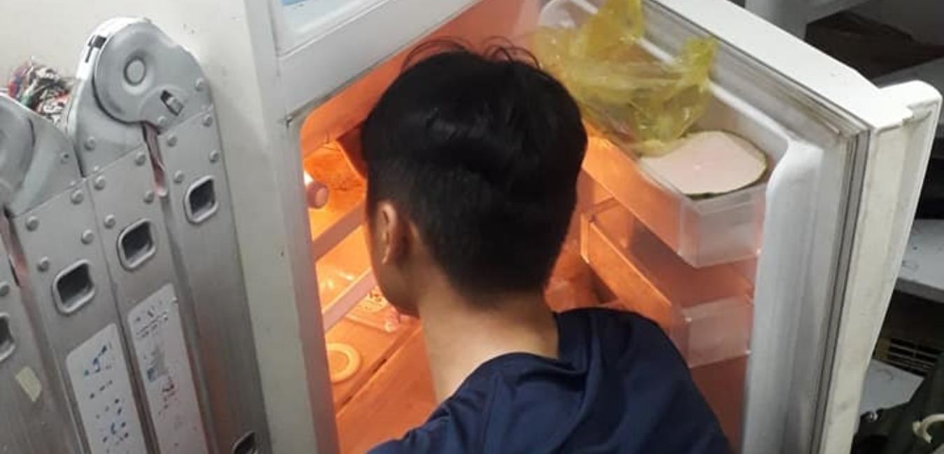 Huy Phong cung cấp dịch vụ sửa tủ lạnh ở huyện Trà Bồng giá rẻ tại nhà