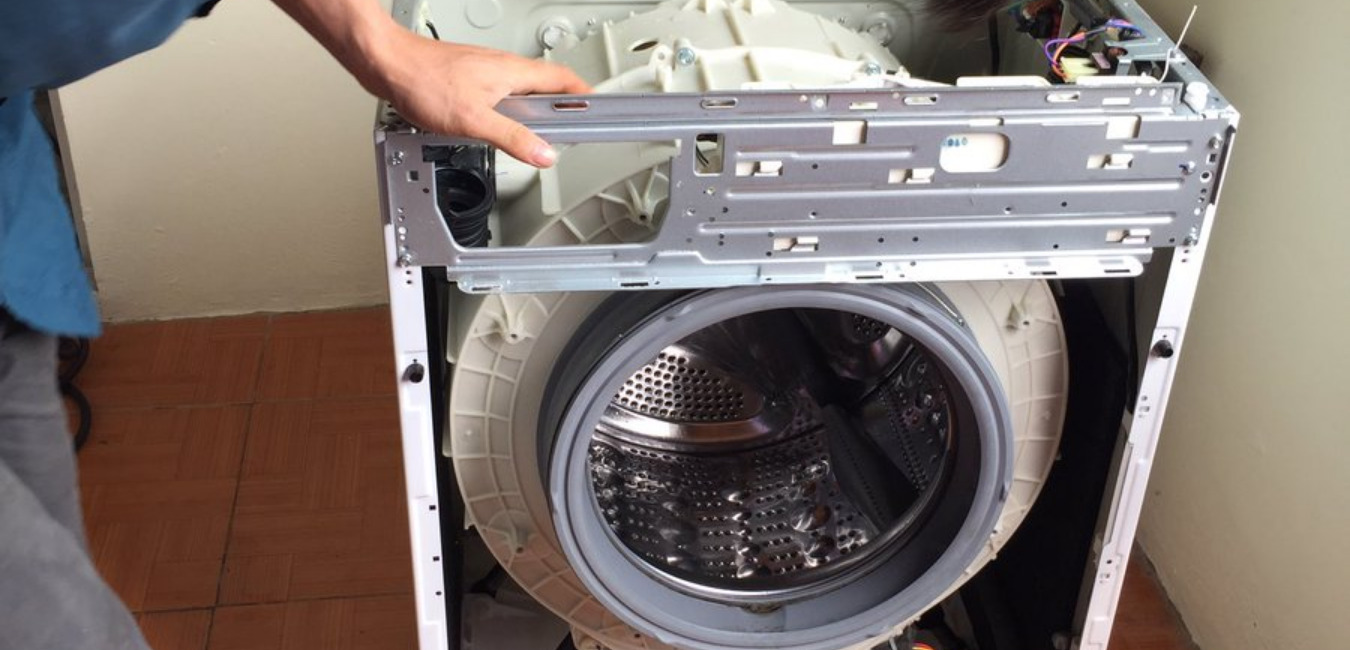 Huy Phong cung cấp dịch vụ sửa máy giặt tại Sơn Tịnh uy tín