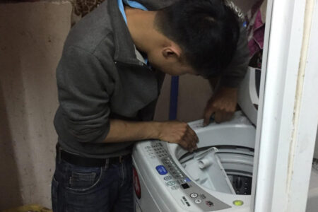 Huy Phong là địa chỉ sửa máy giặt ở huyện Trà Bồng uy tín