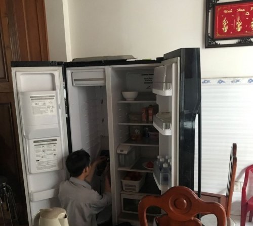 sửa tủ lạnh ở thành phố quảng ngãi