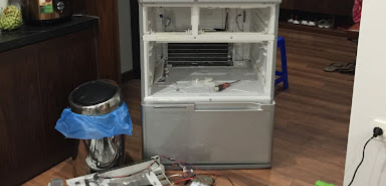 Trung tâm sửa tủ lạnh Sơn Tịnh - Huy Phong nhận sửa chữa tủ lạnh tại nhà