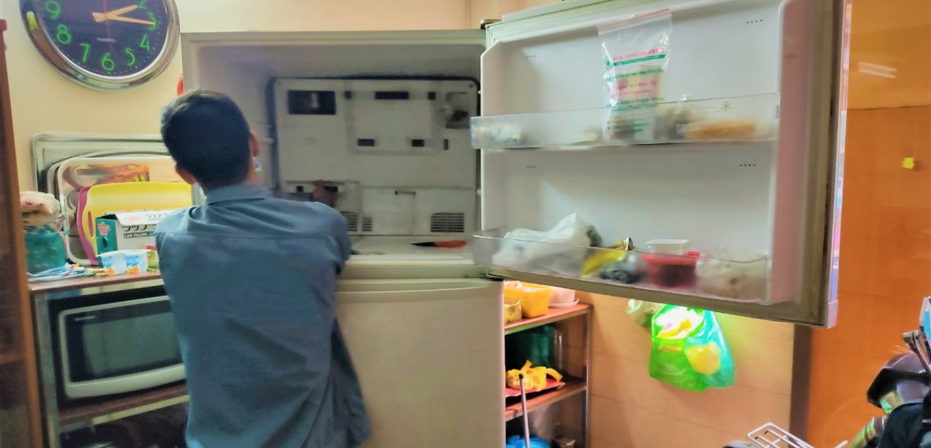 Huy Phong là địa chỉ uy tín để sửa tủ lạnh tại Sơn Tịnh