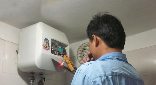 sửa máy nước nóng ở huyện sơn hà