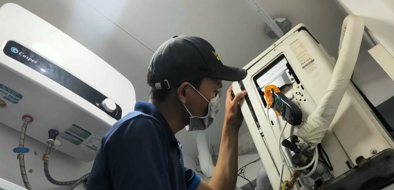 Huy Phong là đơn vị sửa máy nước nóng ở huyện Sơn Tây uy tín, chuyên nghiệp