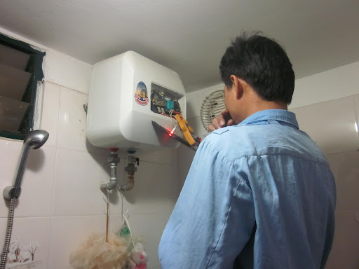sửa máy nước nóng ở thành phố quảng ngãi
