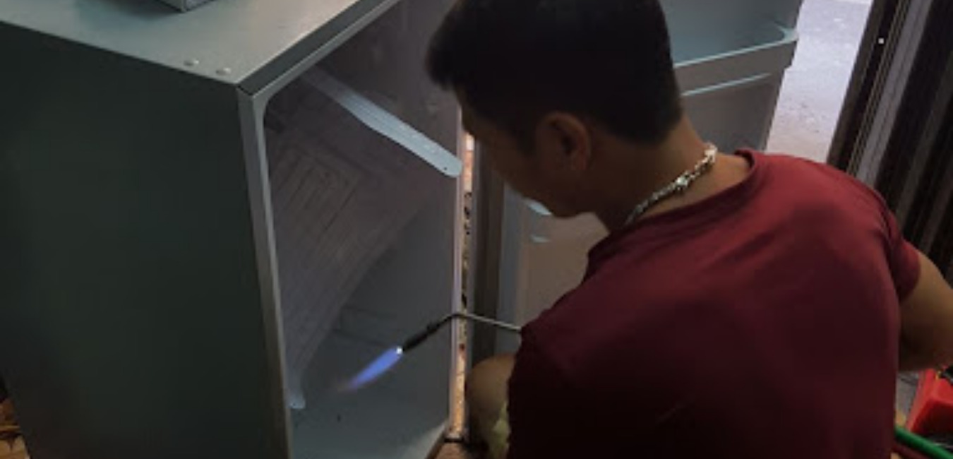 Dịch vụ sửa tủ lạnh tại Sơn Tây chuyên nghiệp