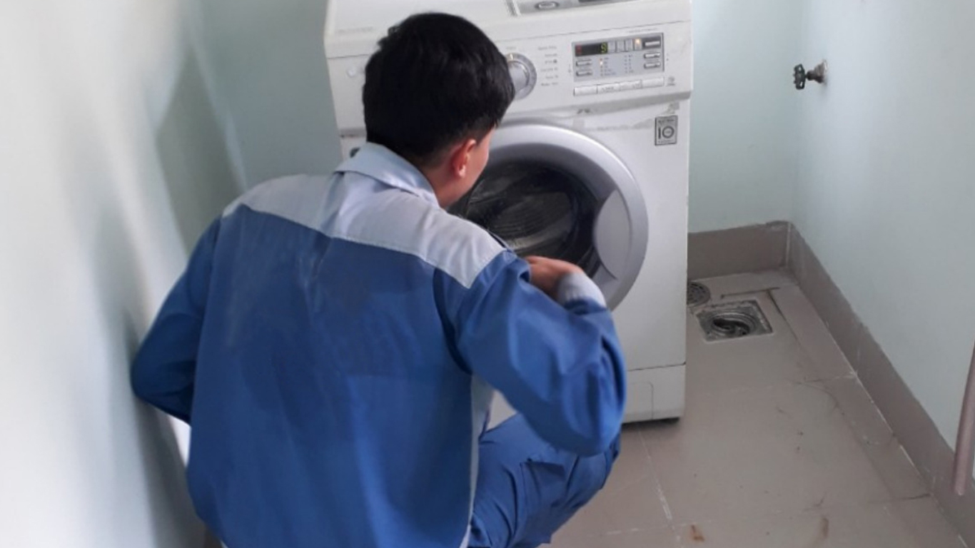 Sửa máy sấy quần áo huyện Nghĩa Hành