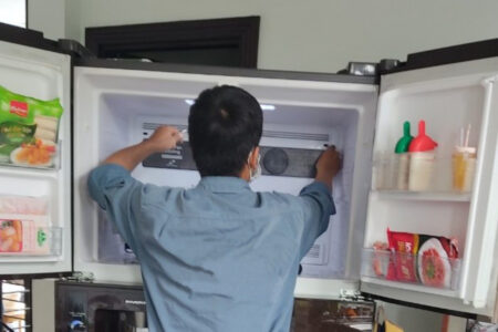 Huy Phong nhận sửa tủ lạnh ở huyện Bình Sơn, tỉnh Quảng Ngãi