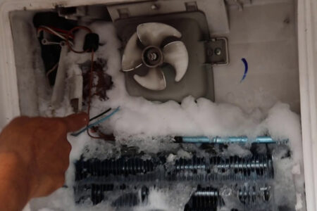 Huy Phong là đơn vị sửa tủ lạnh ở huyện Trà Bồng uy tín