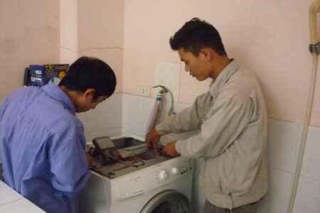 sửa máy giặt ở huyện ba tơ