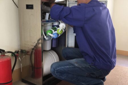 sửa máy lọc nước ở thành phố quảng ngãi