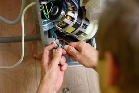 sửa máy rửa chén ở huyện tư nghĩa