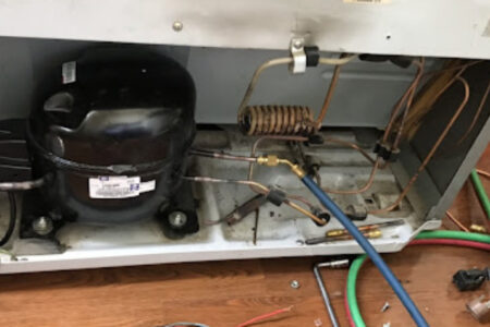 Điện lạnh Huy Phong là đơn vị sửa tủ lạnh tại Sơn Tây uy tín